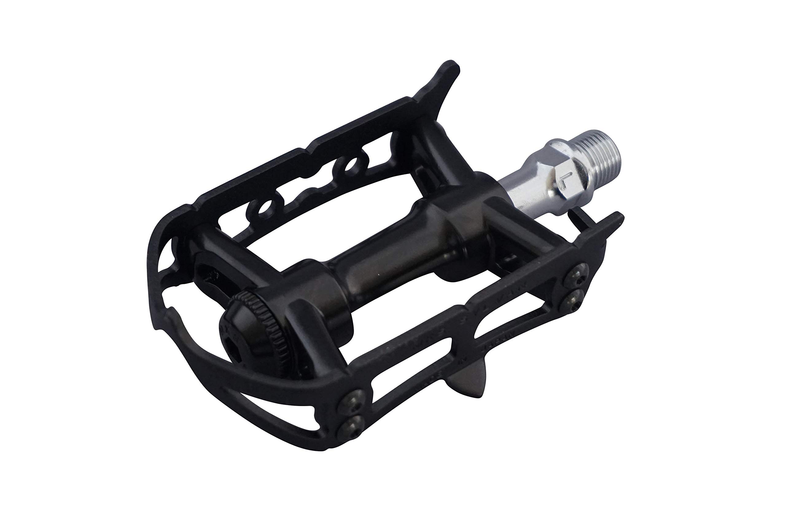 MKS Manufacturing Bicycle Pedals SYLVAN ROAD NEXT Road Black (Mikashima Co., Ltd.) (Sylvan Next) чёрный