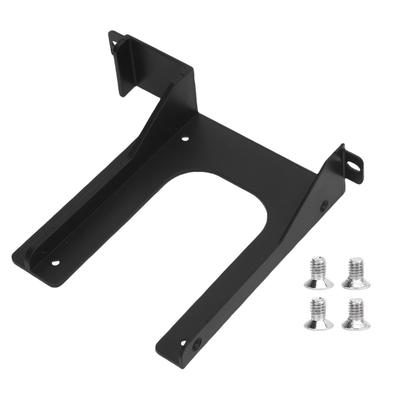 2,5-Zoll Festplattenhalterung ABS HDD SSD 3D-gedruckte Halterung mit Schrauben Passend für Fat Spielekonsole SCPH