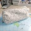 Kawaii Small Fresh Floral Pencil Case Large Capacity Storage Pen Pouch Pencil Bag Student Stationery Organizer School Supplies