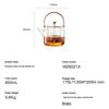 Mingzhan Glass Tea Maker Kettle