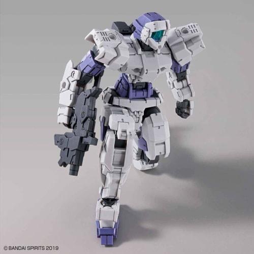 BANDAI SPIRITS 30MM eEXM-17 Alto White 1/144 Scale Color-coded Plastic Model
