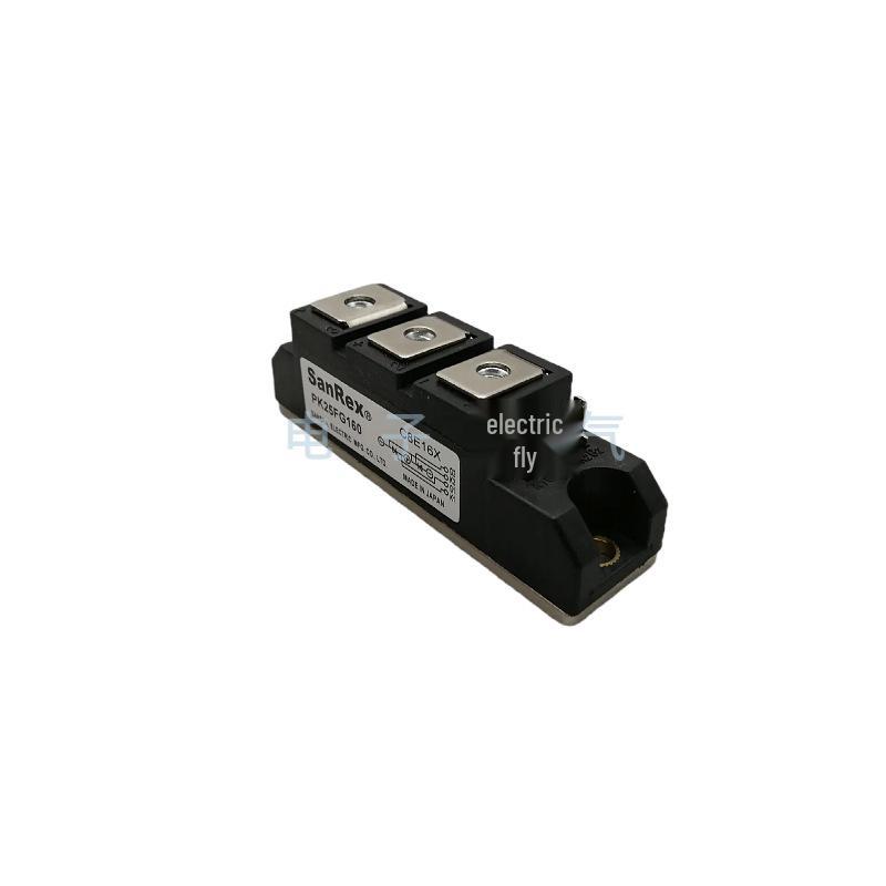 SanRex PK25FG Series Controlled Silicon: PK25FG40, PK25FG60, PK25FG80, PK25FG120, PK25FG160
