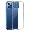New Clear Case For iPhone 12 11 13 14 15 Pro max 15 Plus Soft TPU Case Protection Cover For iPhone 12 13 mini Cases Coque
