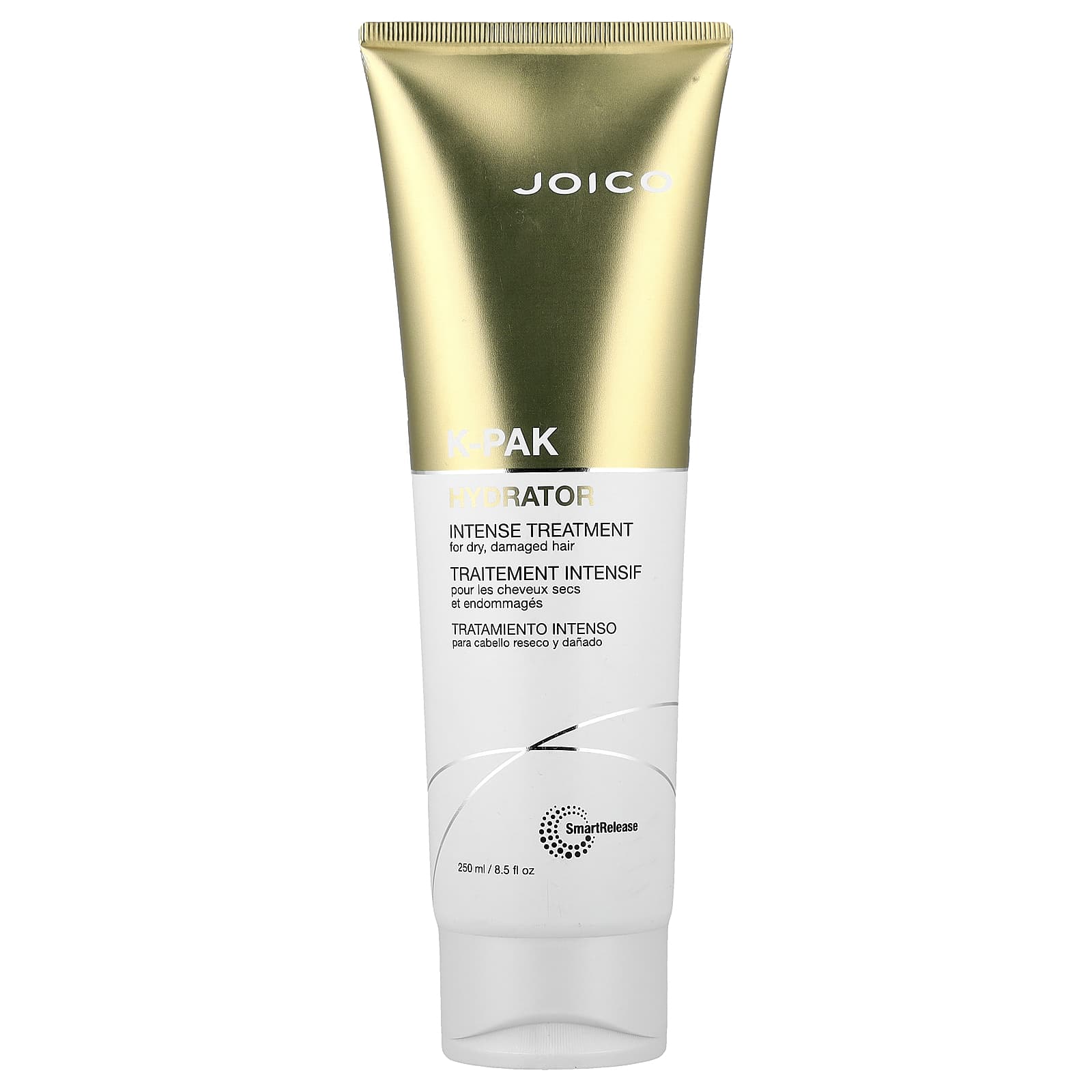 

Joico, K-Pak Hydrator, Интенсивное средство, Для сухих и поврежденных волос, 250 мл (8,5 жидких унций)