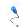 Silent Soft Leaf Computer For Home Bendable Freely Ventilador Snake Fan Electric Fan Air Cooler