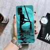 Ballerina Ballet Dancing Phone Case For Samsung Galaxy A14 A15 A13 A12 A54 A55 A53 A52 A04S A24 A25 A23 A22 A34 A35 A33 A32 A03S