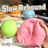 Extra Oversized Daifuku Squishy Stress Ball Fidget Sensory Toy TPR Squeeze Slow Rising Relief Anti-stress For Adults ADHD Autism