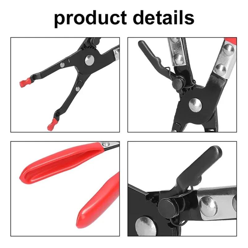 Car Vehicle Soldering Aid Pliers Hold 2 Wires Innovative Garage Tools Wire Welding Clamp Car Repair Tool Universal