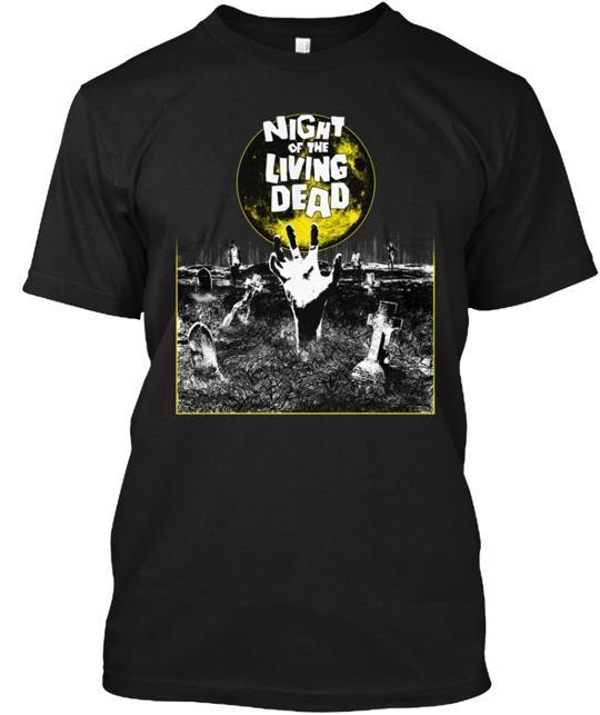 Night Of The Living Dead T-Shirt L