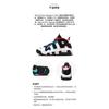 Nike Air More Uptempo GS "All-Star" FV0838-100