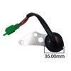 1 Satz Zündschloss Schlüssel für Suzuki DRZ400 S 2000-19 DRZ400 SM 05-09 3711029F00