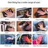 Sparkclean Cleaning Cloths, Thickened Magic Cleaning Cloth, Reusable Cleaning Cloth, Can Be Used for Windows, Glass, Furniture, Cars and Other (5PCS)