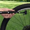 Bike Tire Hand Inflator Ultralight Cycling Tire Inflator High Pressure Outdoor Riding Tire Inflator for MTB Road Bike