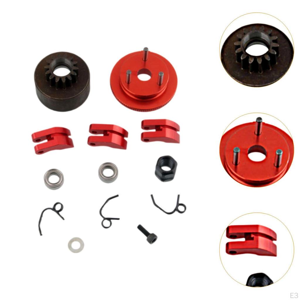 1/8 Flywheel Assembly Kit Model