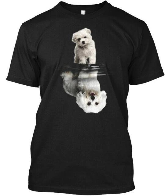 Maltese TTshirt Made in the USA Size S to 5XL 4XL