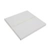 25pcs Album Paper Box Lightweight Waterproof Fine Workmanship Carton 12.5"x12.5"x 1" (31.75x31.75x