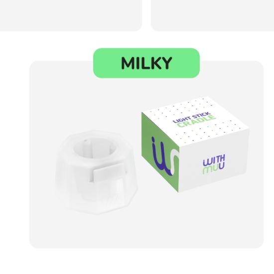 

WITHMUU - ПОДСТАВКА ДЛЯ СВЕТОВОЙ ПАЛОЧКИ CRADLE