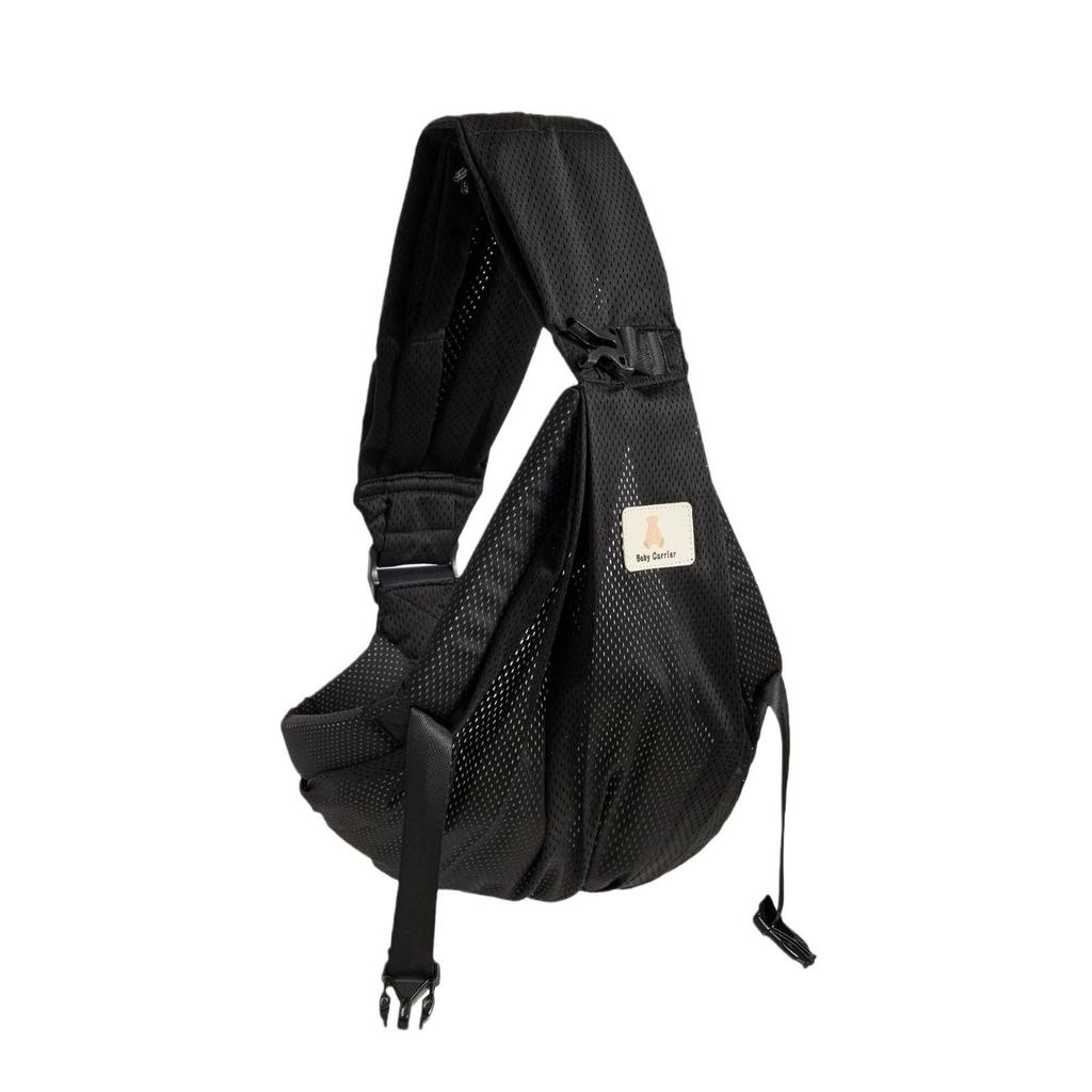Nosidełko dla dziecka bez użycia rąk: Chusta do noszenia z przodu dla noworodków i małych dzieci