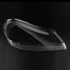 Front Right Clear PC Headlight Lens Cover Shell Fit for Porsche Cayenne 2010 2009 2008 2007