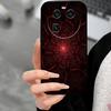 For OPPO Find X7 Ultra 5G Phone Case Fashion Silicone Back Cover For Oppo Find X 6 X6 Pro X7 Camera Protection Funda Coque Capas