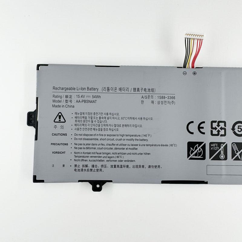 AA-PBSN4AT Laptop Battery For SAMSUNG Galaxy Book NP750TDA-XD1US NP750TDA-XD2US NP750XDA-KD9DE NT750XDA