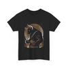 Minotaurus Wächter des Labyrinths T-Shirt Oberteile T-Shirts Unisex