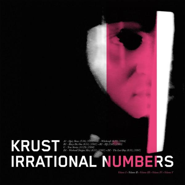 

LP Record KRUST - Irrational Numbers (Volume II) KRUST002 Wonder Palace M 2023 UK Dance & Electronica
