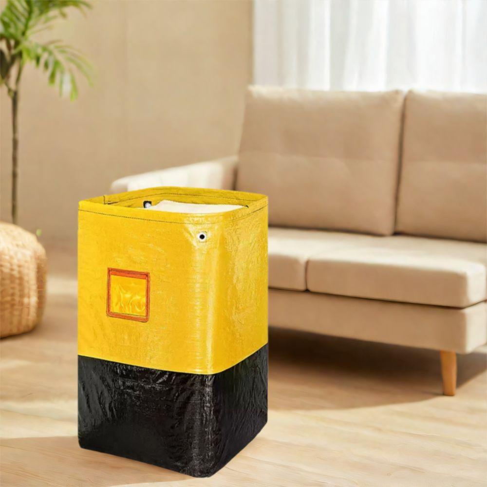 Large Capacity Logistics Transfer Bag Plastic House-moving Quilt Storage Bag  For Home