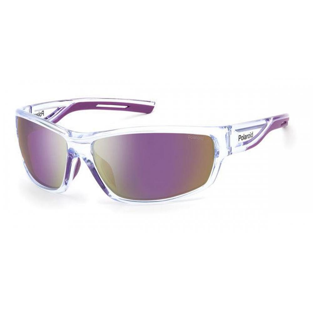 

Polaroid Pld 7029 S 141 Ai uniSex SunglaSSeS Clear/68-15-125
