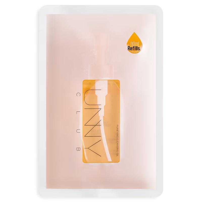 

Unny Club Gentle Cleansing Makeup Remover