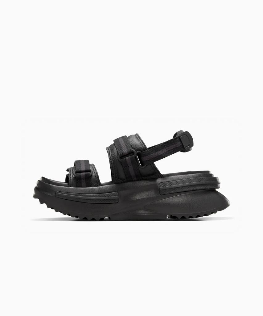 Converse Run Star Utility Sandals Black A06480C