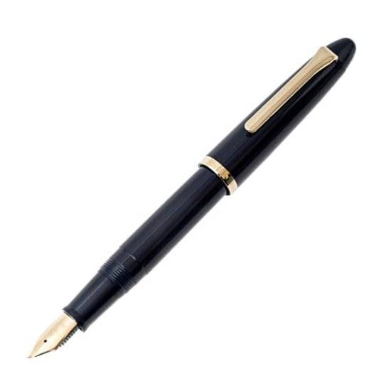 Sailor Fountain Pen Profit Fude DE Mannen Navy Special Nib