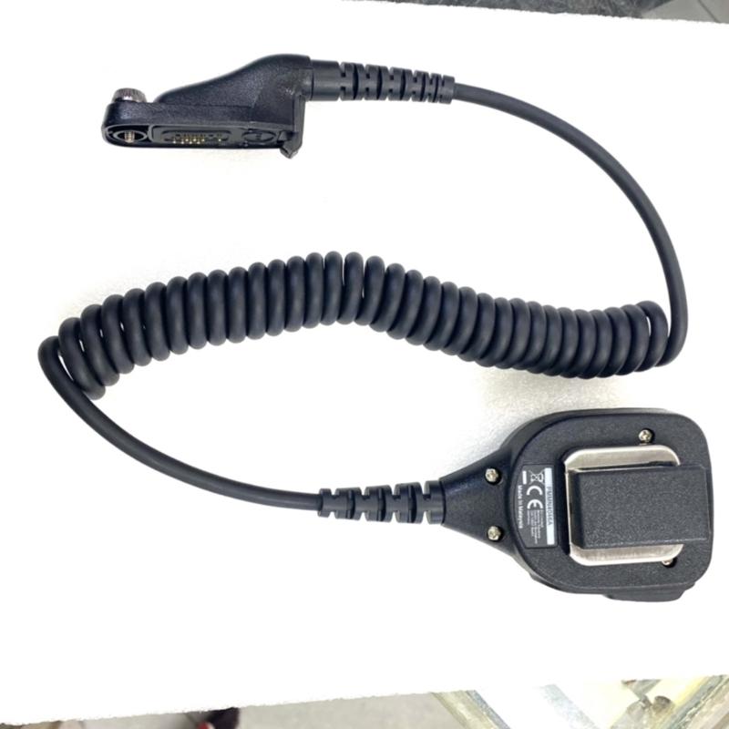 Shoulder Mic Replacement High Sensitivity Speaker Microphone Robusts Design Remote Speaker Mic for XIR P8668 GP328D