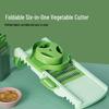 Smile Mom Foldable Multi-functional Vegetable Cutter and Grater