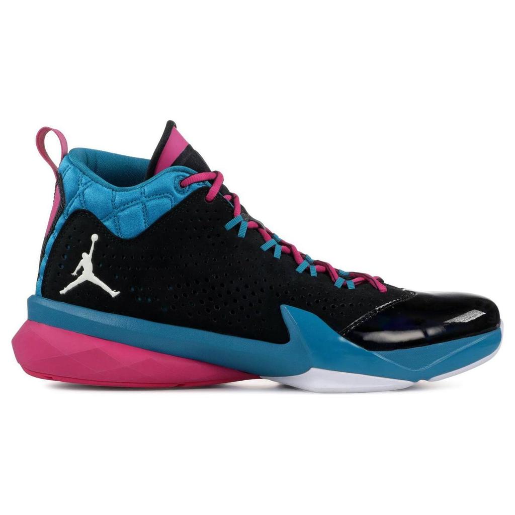 Jordan Flight Time 14.5 Black 654272-026