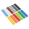 20/50pcs MOC DIY Board 2x8 Compatible with Famous Brand 3034 Building Blocks, Classic Building Blocks, Creative Toys, Gifts