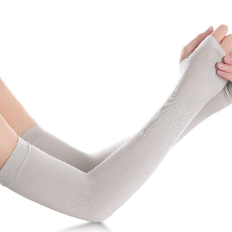 Ledová látka Návleky na ruce Ochrana proti UV záření Mangas Ohřívače Letní Aktivní Běh Jízda na kole Reflexní Opalovací krém