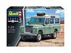 German Revell 1/24 Land Rover Series III Plastic Model 07047