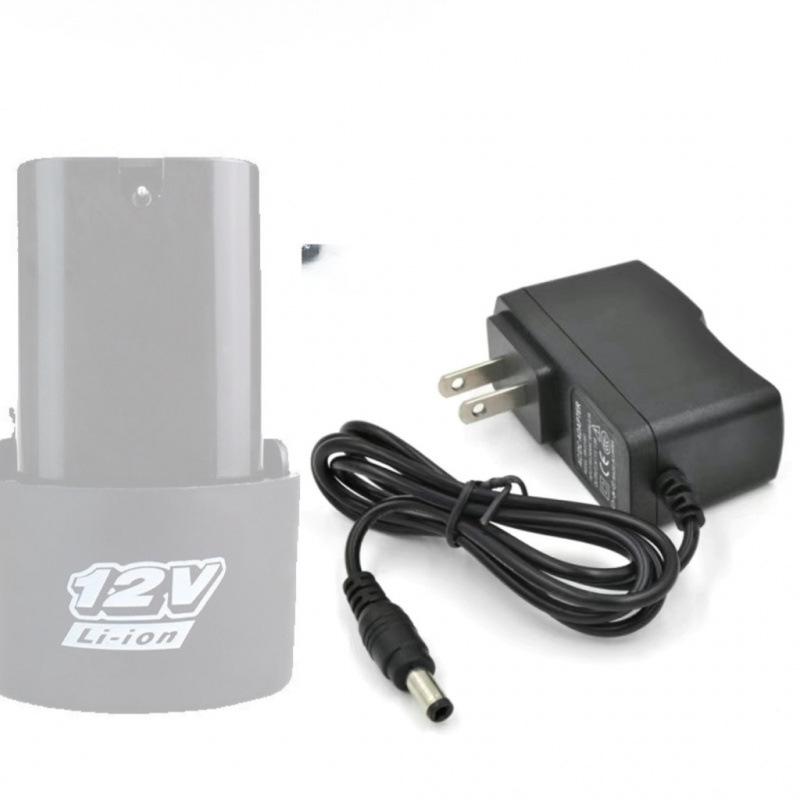 12V Lithium-Ionen-Handbohrmaschine mit Universal-Ladegerät, Modell B