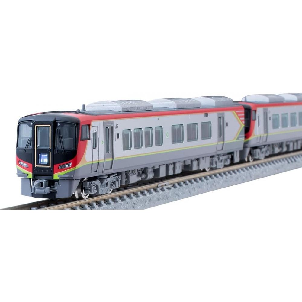 

Tomytec Tomix N Gauge Special editioN Jr 2700 Series NaNfeNg shimaNto Set 97950 Model traiN Diesel Car
