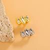 Gold-Plated Hip-Hop Teeth Grills Jewelry - Popular In Europe & America