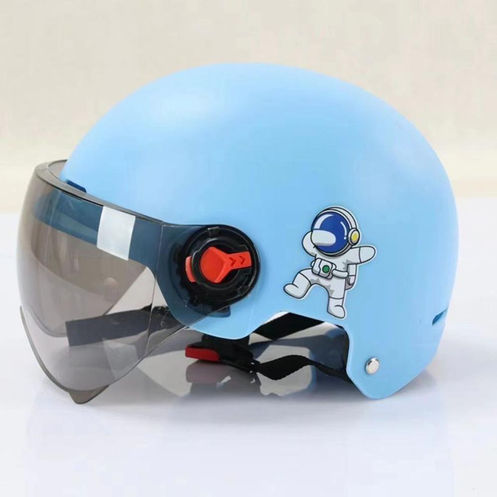 Cycling Helmet, Hard Hat, Electric Motorcycle, Electric Car, Unisex In All Seasons, Lightweight Hard Hat