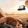 3-Kanal-Kamera 360 Dashcam Nachtsicht 2,4-Zoll-IPS-Bildschirm Parkmonitor 1080P Aufnahme 170 Weitwinkel