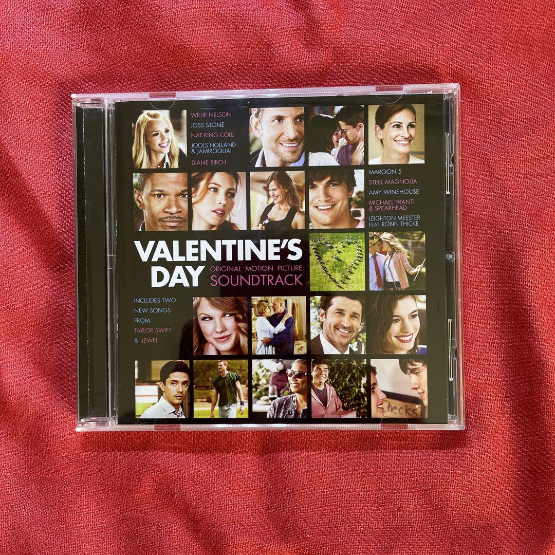 

[USED] VALENTINE S DAY SOUNDTRACK