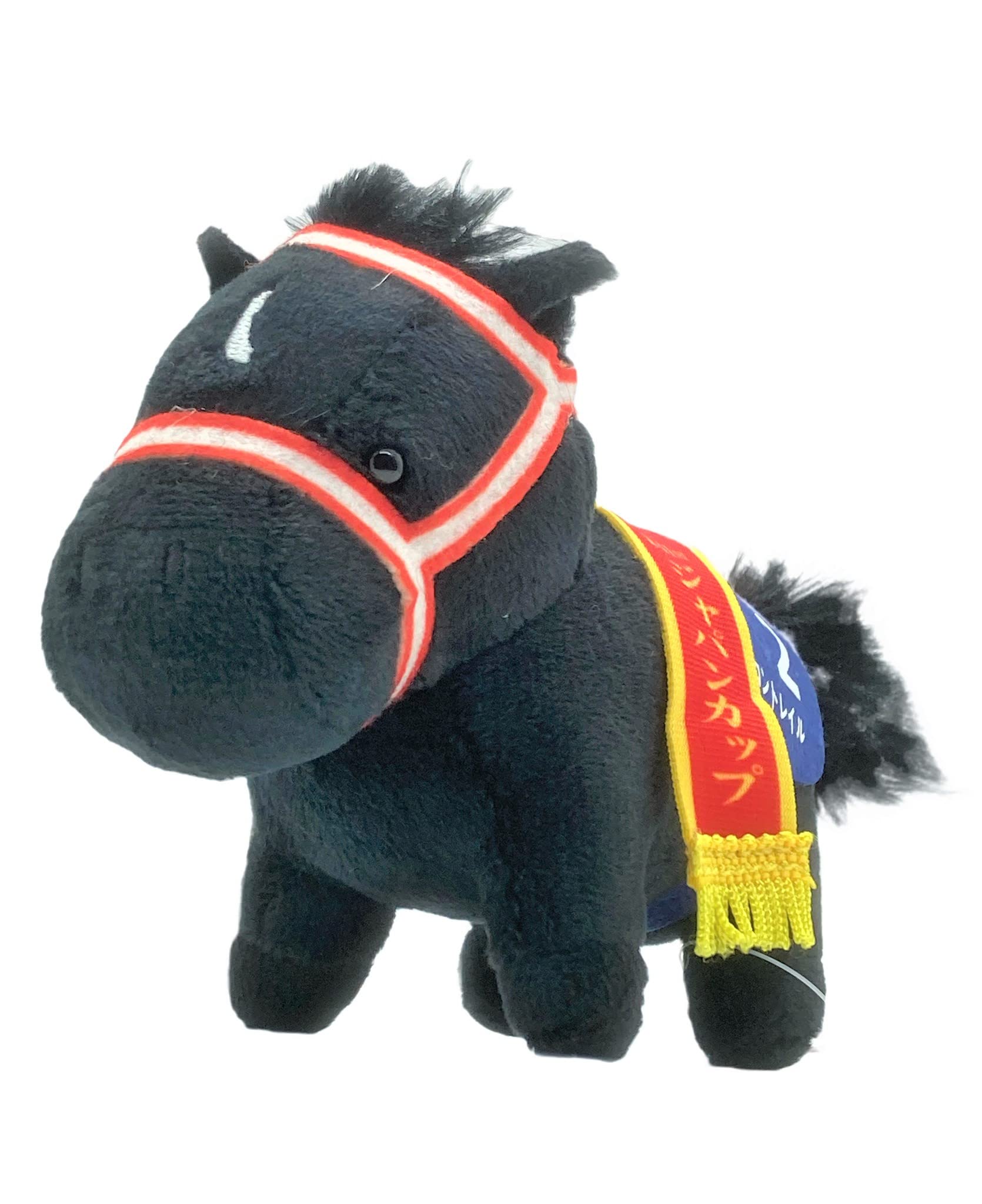 

Thoroughbred Collection Mascot Ball Chain 5 (Contrail)