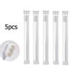 5/10Pcs Ultra-fine Soft Toothbrush Million Nano Bristle Adult Tooth Brush Deep Cleaning Portable Travel Dental Oral Care Brush