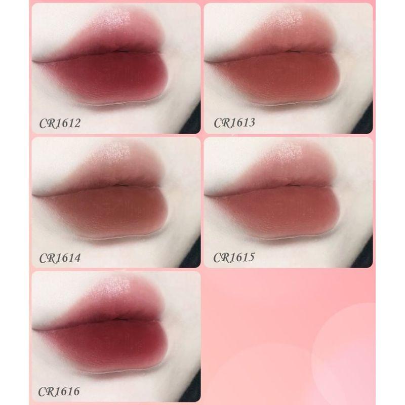COLORROSE - Western Antik Mattlippenstift mit Spitzenprägung - 13 Farben