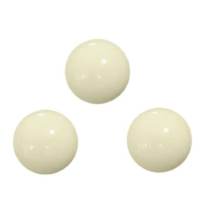 3pcs American Roulette Ball Casino Roulette Game Ball 12/15/18/20/22mm