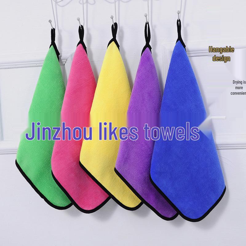 

Lint-Free, Non-Marking, Super Absorbent Car Drying Towel - Soft, Hangable, and Safe on Paint. Perfect for Car Wash or House Cleaning. 25x25 cm сірий колір/жовтий