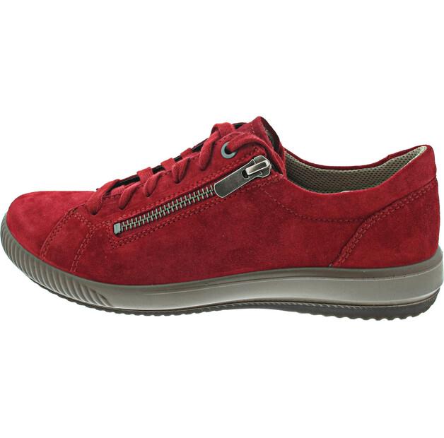 

Женские полуботинки Legero Tanaro rot velour 1162